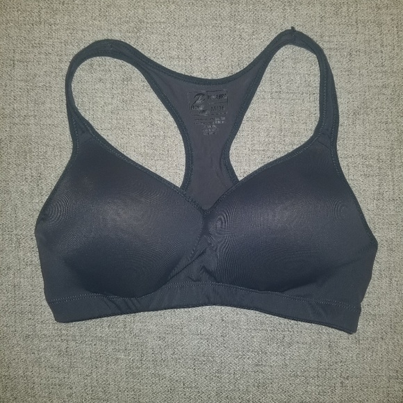 energy zone yoga bra